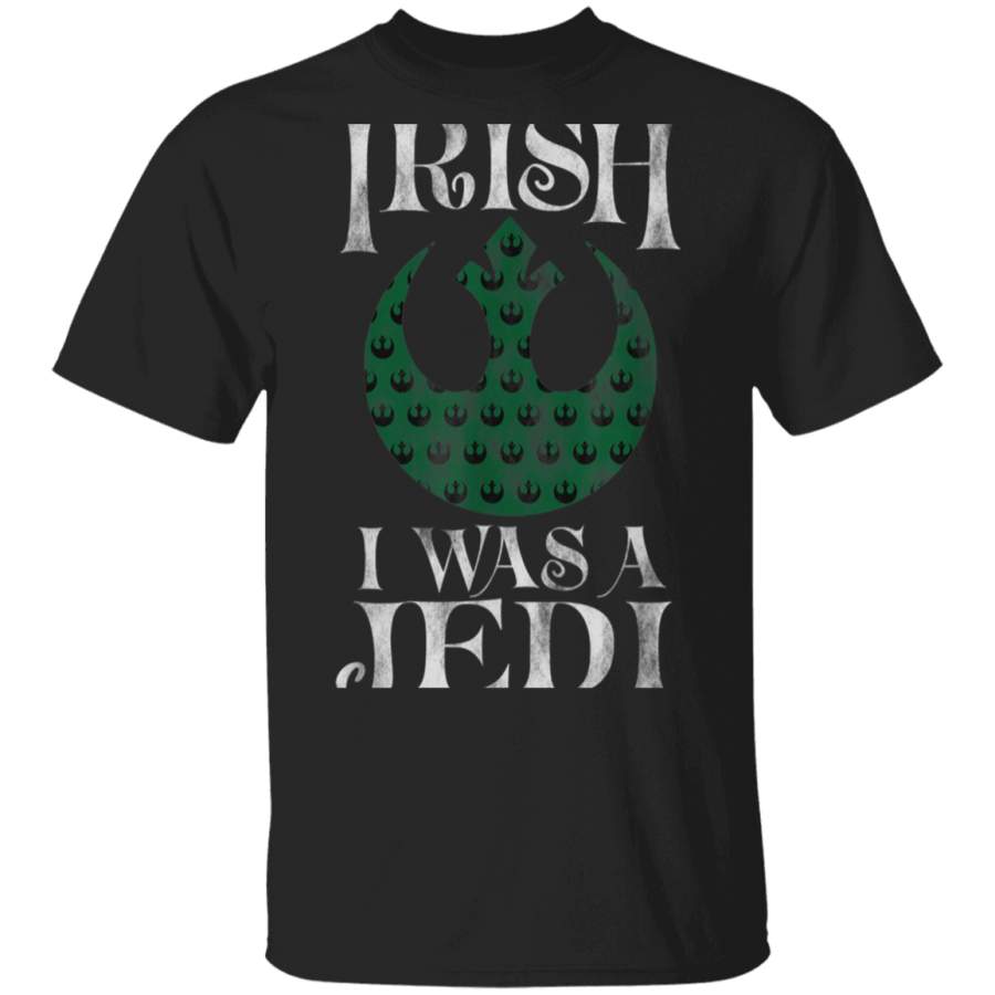 Star Wars Rebellion Irish Jedi St. Patrick's Day Shirt
