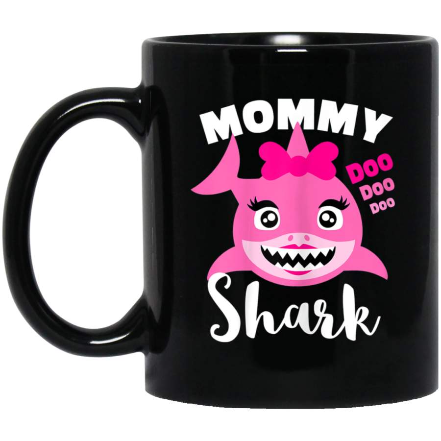 Womens Baby Shark for Mom – Doo Doo Doo (Adult) Coffee Mug