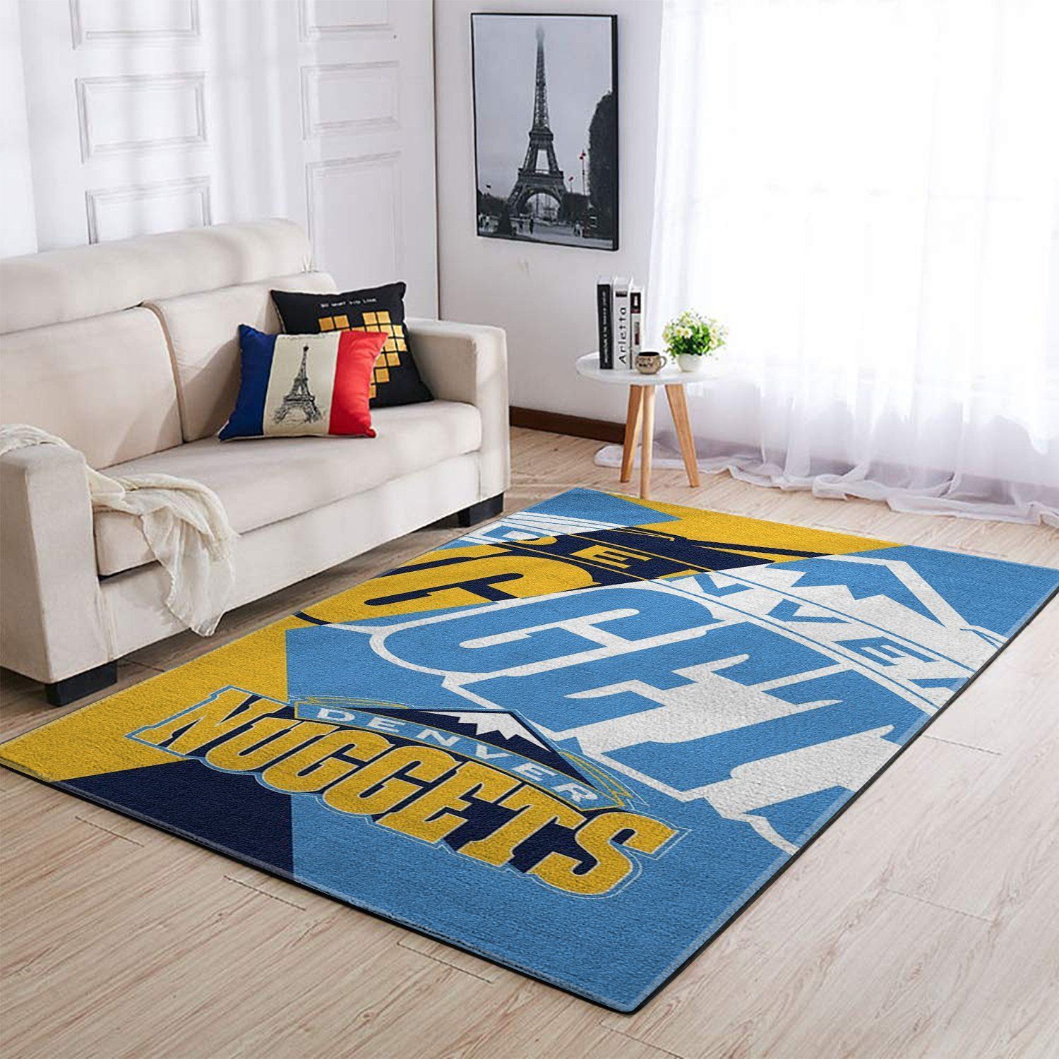 Denver Nuggets Limited Edition  Sku 263194 Rug