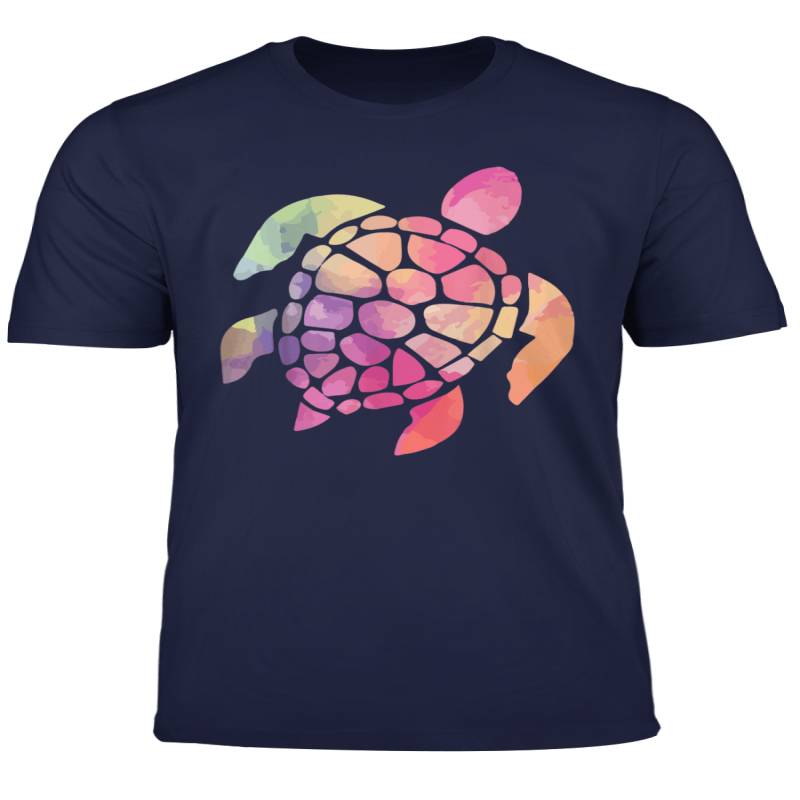 Unisex Men S Women S T Shirt Colour Turtle For Youth