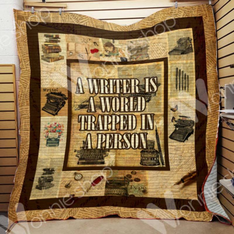 Book Writer N2601 85O08 Blanket