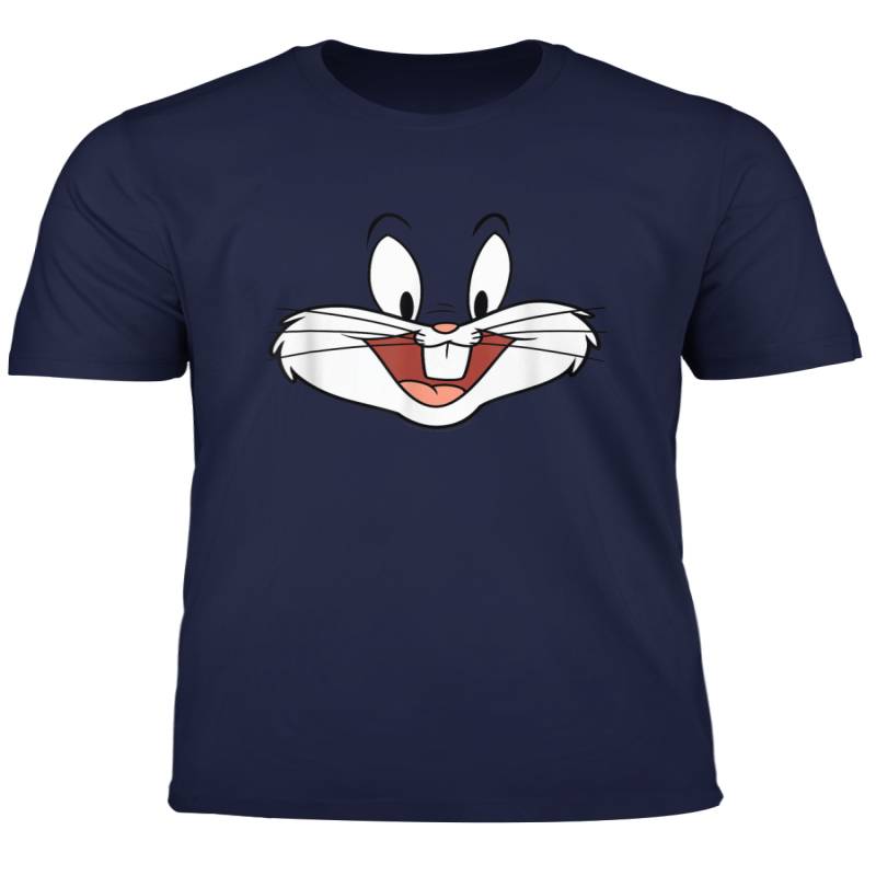 Looney Tunes Bugs Bunny Face T Shirt