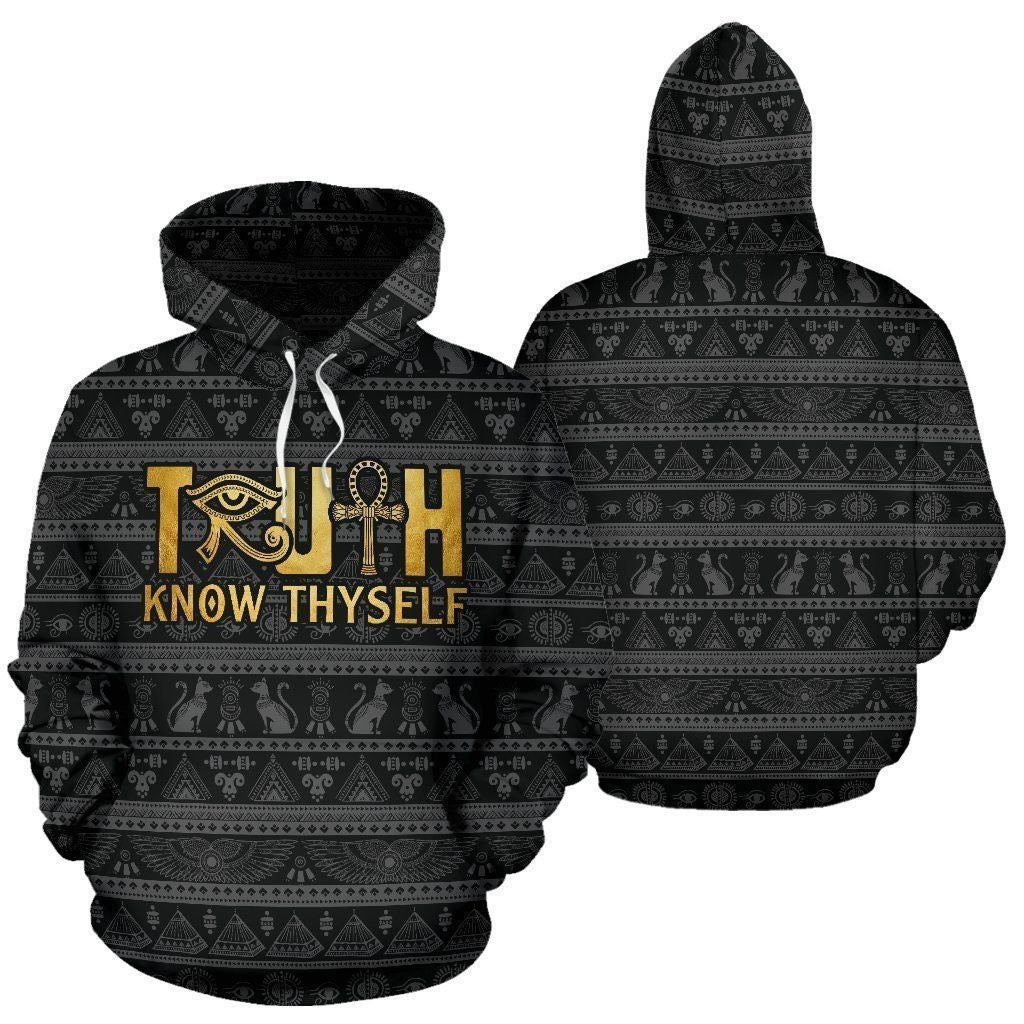 African African Hoodie Bt13