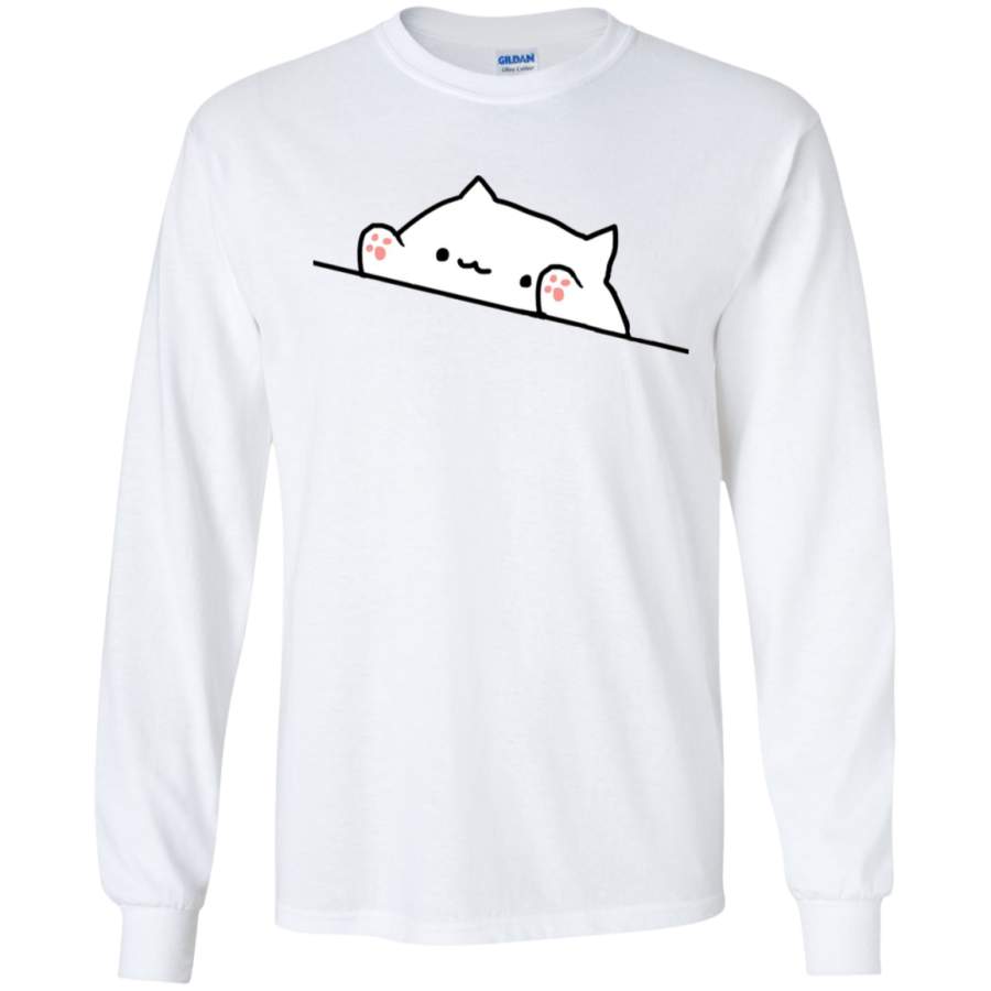 AGR Bongo Cat Long Sleeve T-Shirt