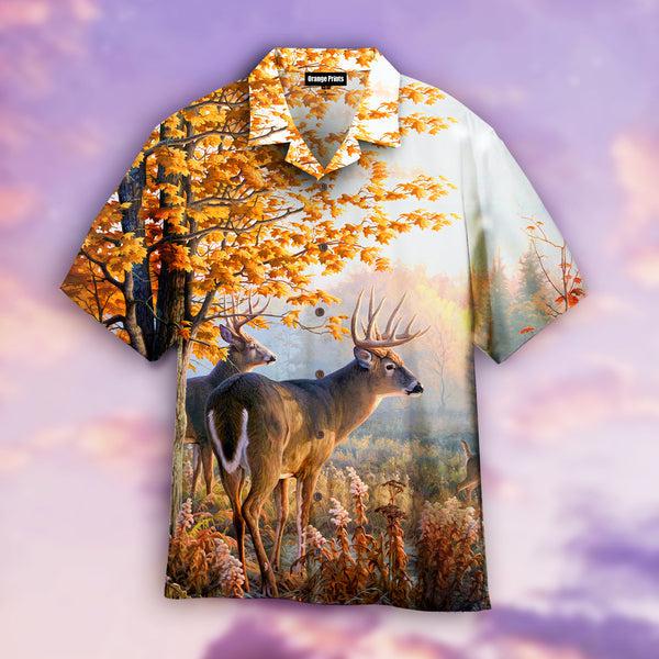 The Deer Hunter Hawaii Shirt For Men Women Ha7029