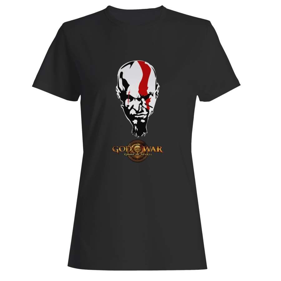 God Of War Games Woman’s T-Shirt