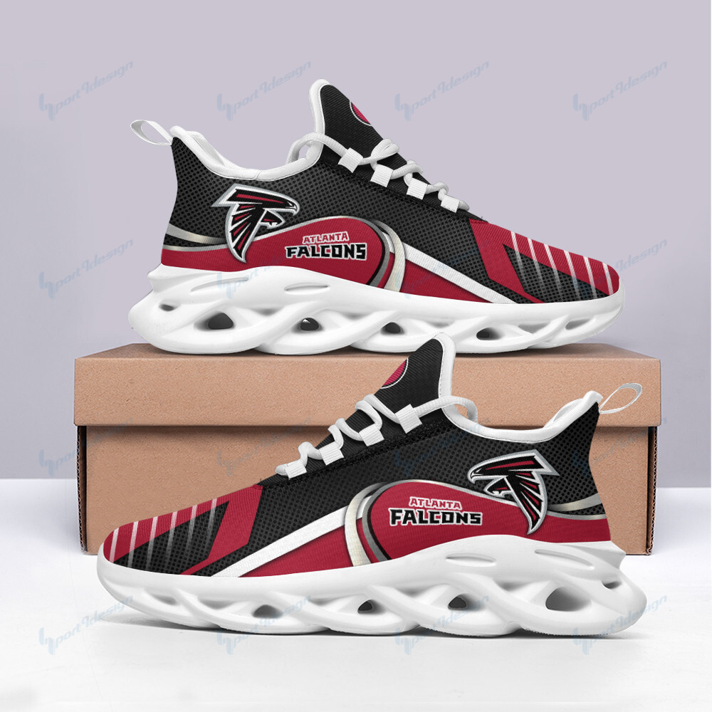 Atlanta Falcons Yezy Running Sneakers Bb623