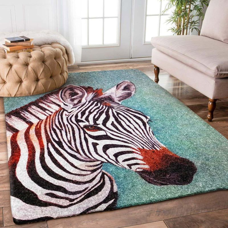 Zebra Area Rug Living Room Rug Home Decor Floor Decor 9 Vh3