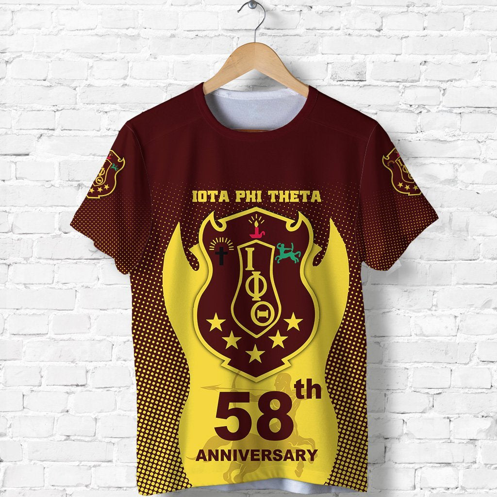 Iota Phi Theta 58Th Anniversary T Shirt Special Style Lt16