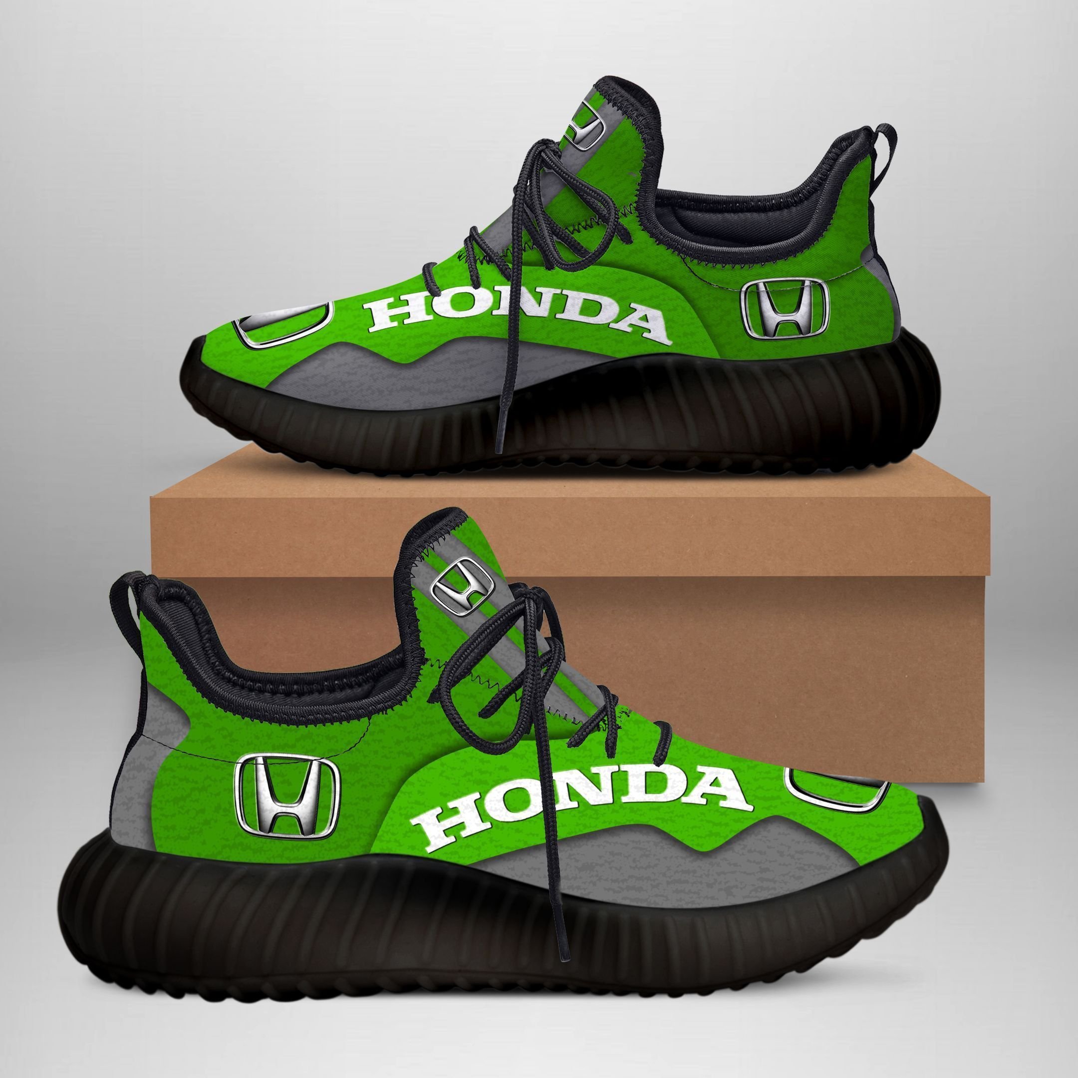 Honda Nct-Nh Yz Boost Ver 2 (Green Tea)