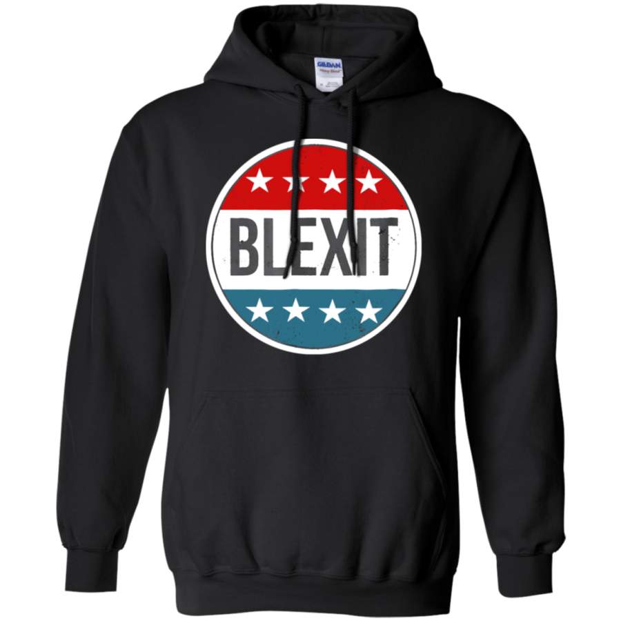 AGR Blexit Shirt – Distressed Vintage Shirt hoodie