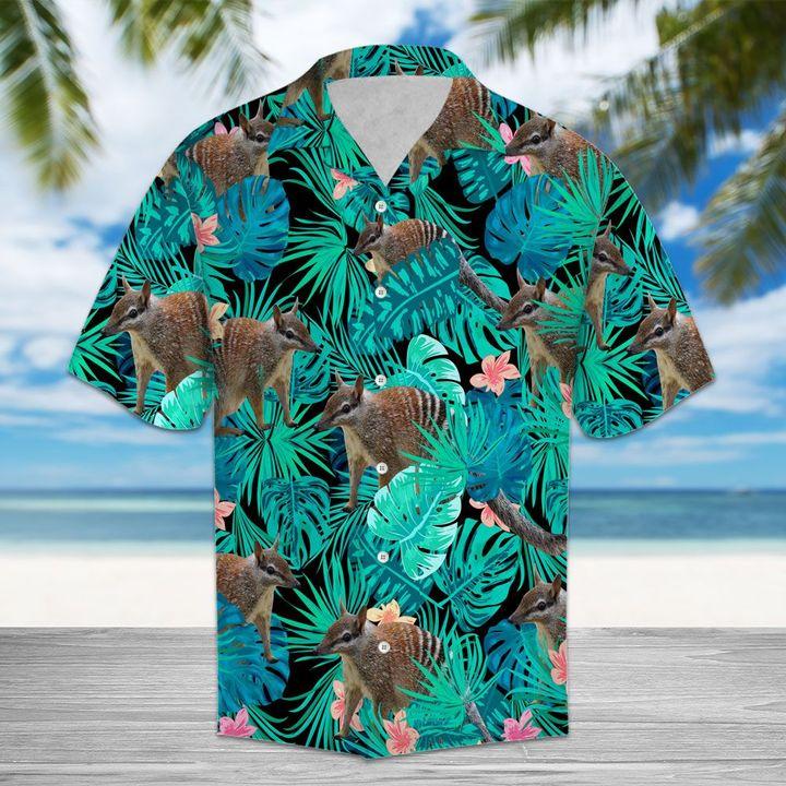 Numbat Tropical Hawaii Shirt For Men Women Ha63632