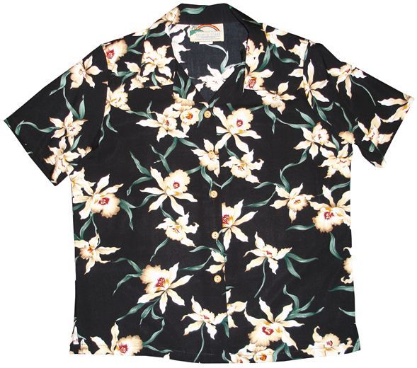 Star Orchid Multicolor Unique Design Hawaii Shirt Ha55286