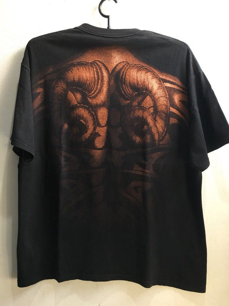 2002 Red Dragon Anthony Hopkins Edward Norton Ralph Fiennes Movie Horror Vintage Shirt