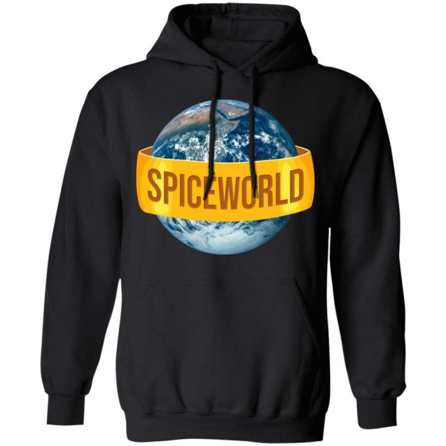 Spice World Spice Girls Hoodie Cool Gift For Fans T-Shirt