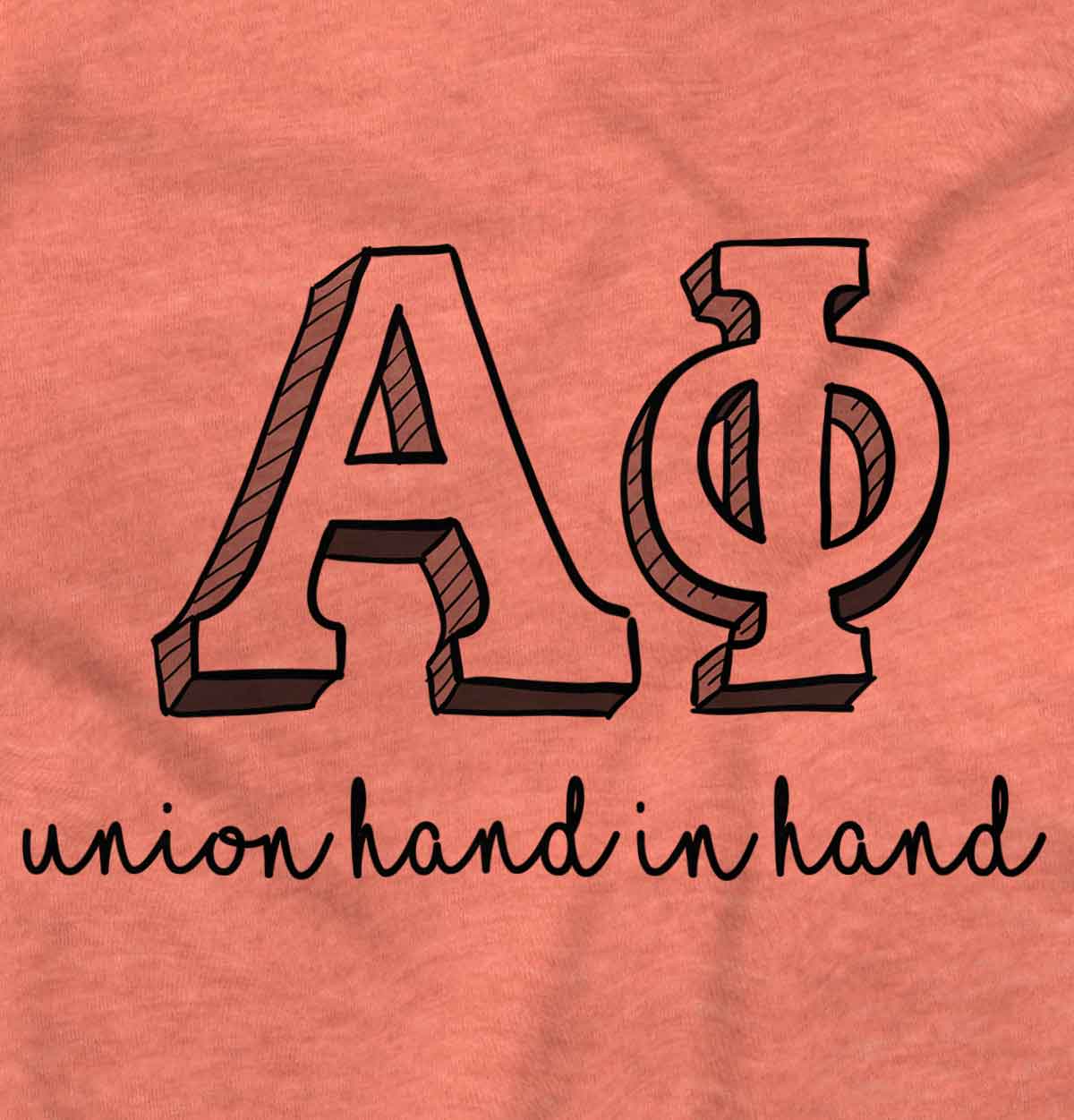 Motto Of An Alpha Vintage T Shirts