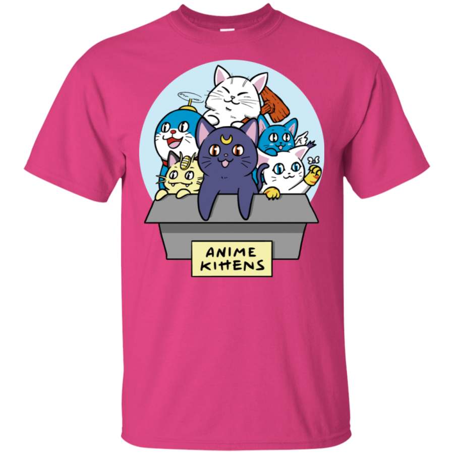 Anime Kittens T-Shirt