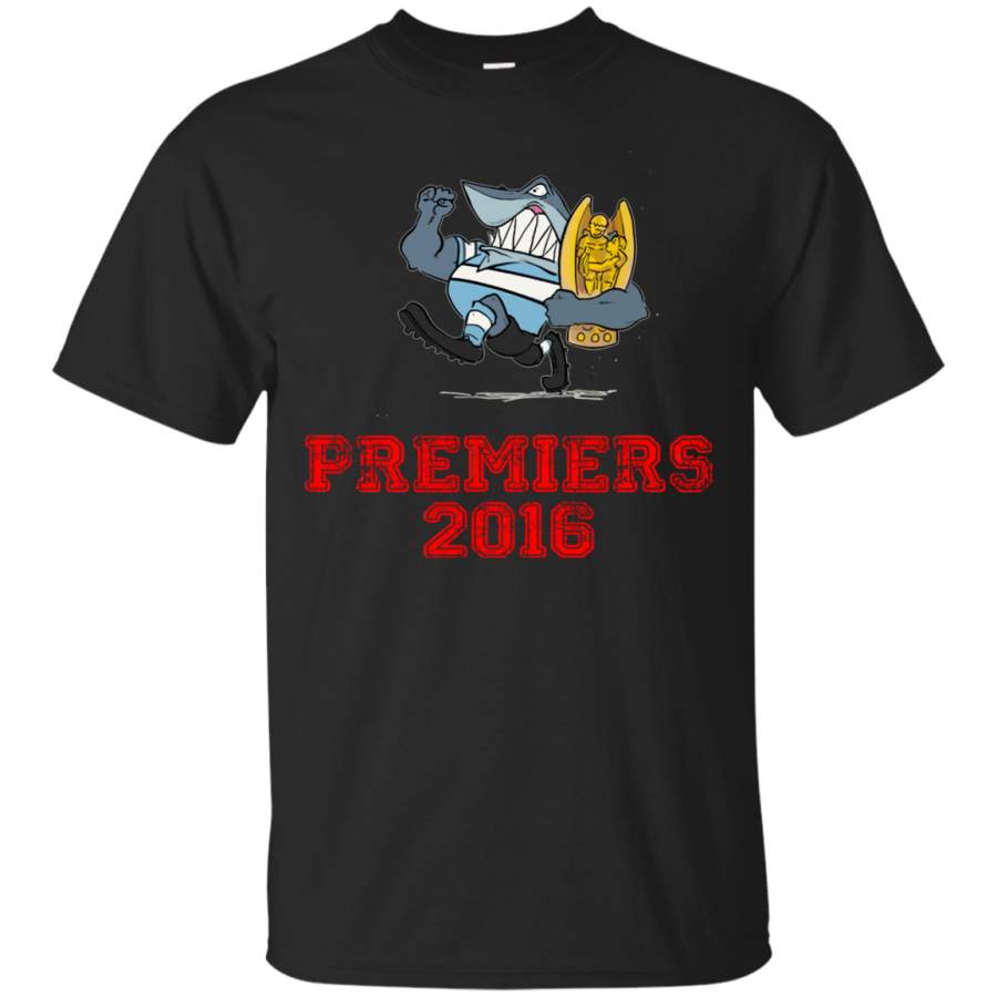 Sharks Premiers 2016 T-Shirt