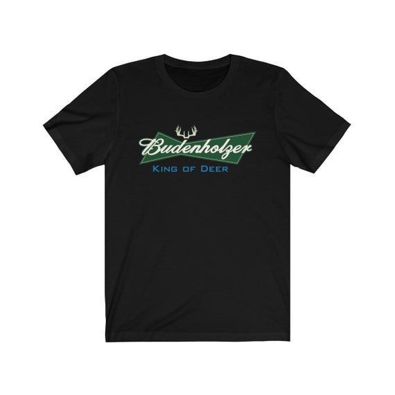 Budenholzer King Of Deer Beer Logo Shirt For Bucks Fans Shirt