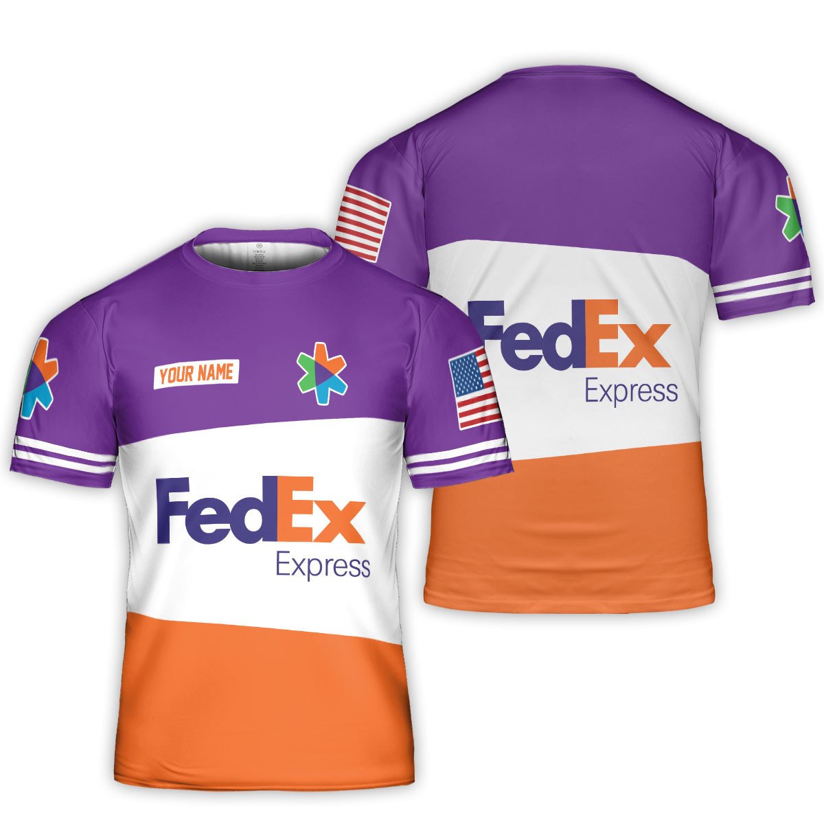 Fedex Express T-Shirt – Hoodie 3D #101121L