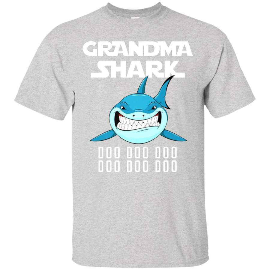 AGR Grandma Shark Men’s T-shirt