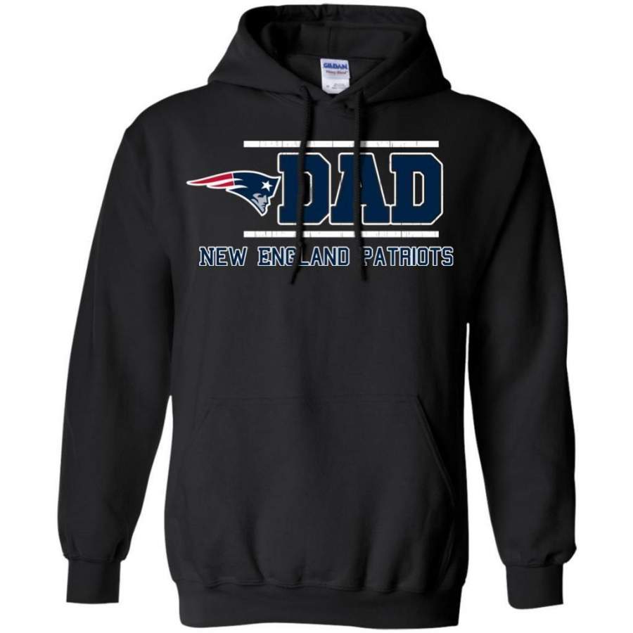 Perfect New England Patriots Dad – Father’s Day 2018 Shirt