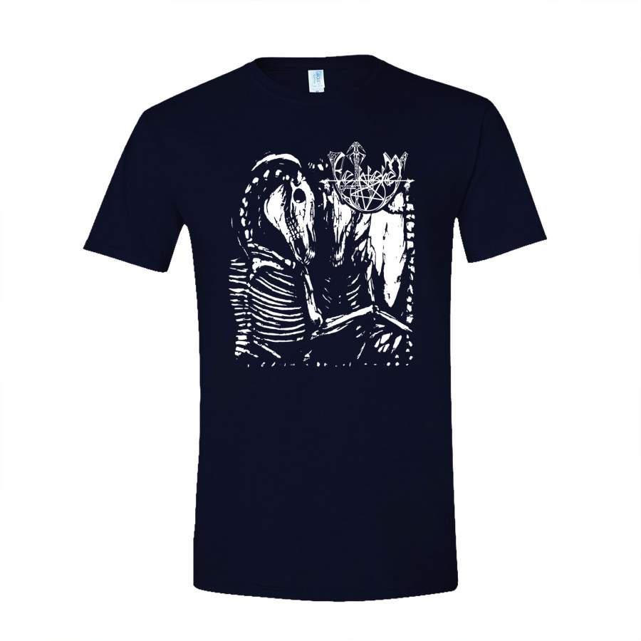 Bethlehem Black Metal T-Shirt