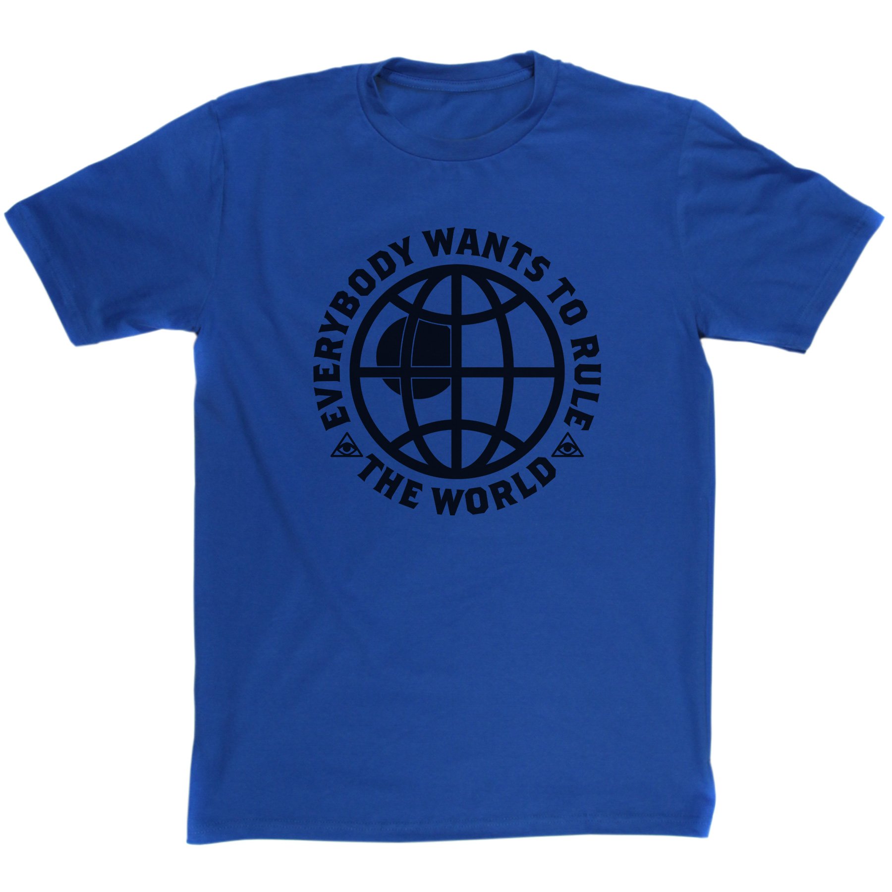 Tears For Fears Inspired – Everybody Wants To Rule The World T Shirt