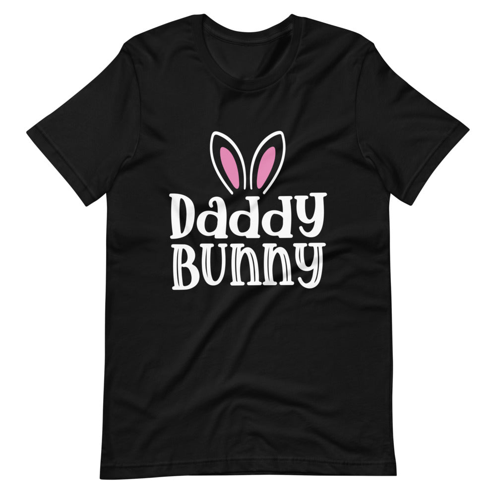 Daddy Bunny Adult Tee V4