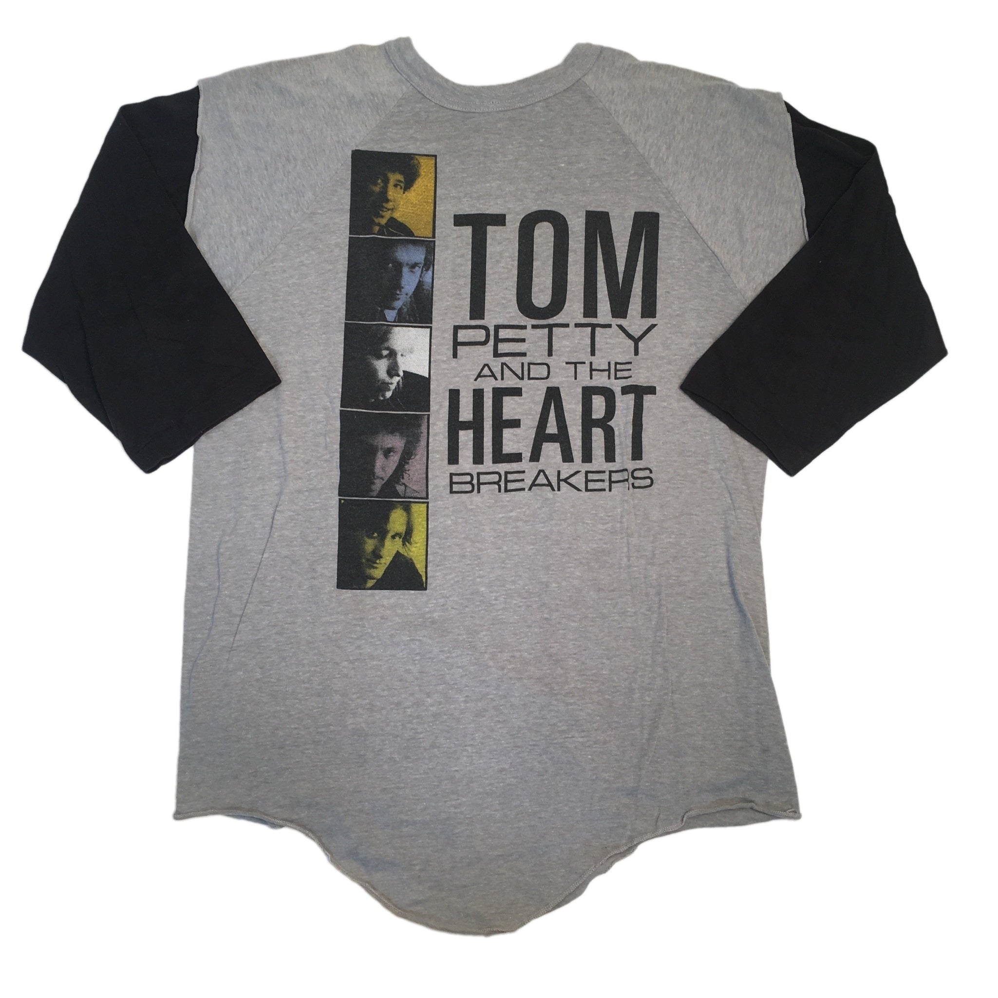 Vintage Tom Petty And The Heartbreakers ”Southern Accents” Raglan