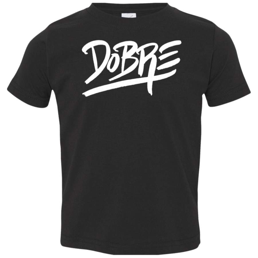 AGR Dobre Twins Dobre Brothers Toddler Jersey T-Shirt