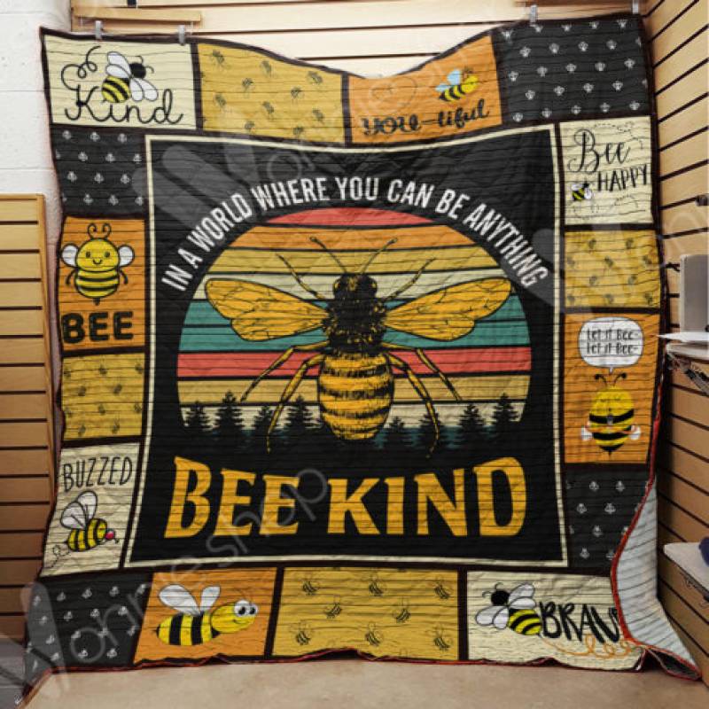 Bee Blanket AU2403 87O47