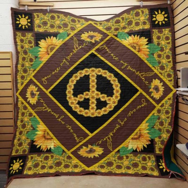 Hippie F2001 83O38 Blanket