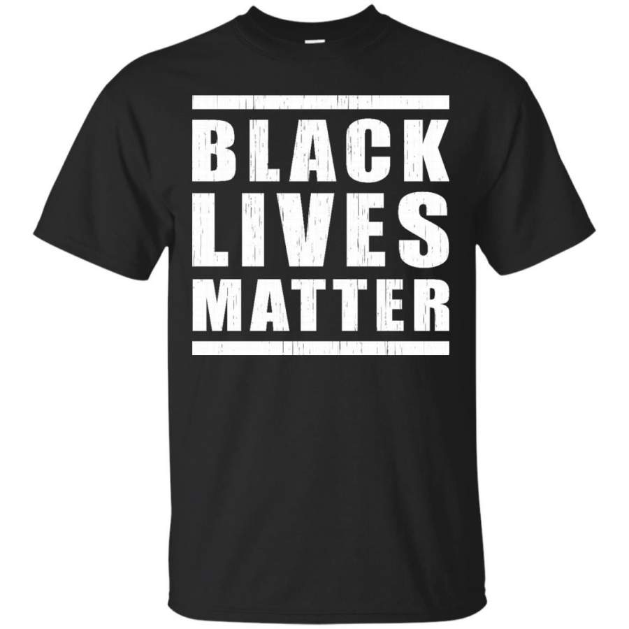 AGR Black lives matter t shirt