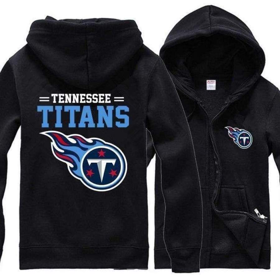 Tennessee Titans Unisex Hoodie 3D Style744 All Over Printed