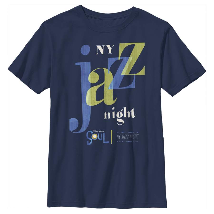 Soul Boy’s NY Jazz Night  T Shirt