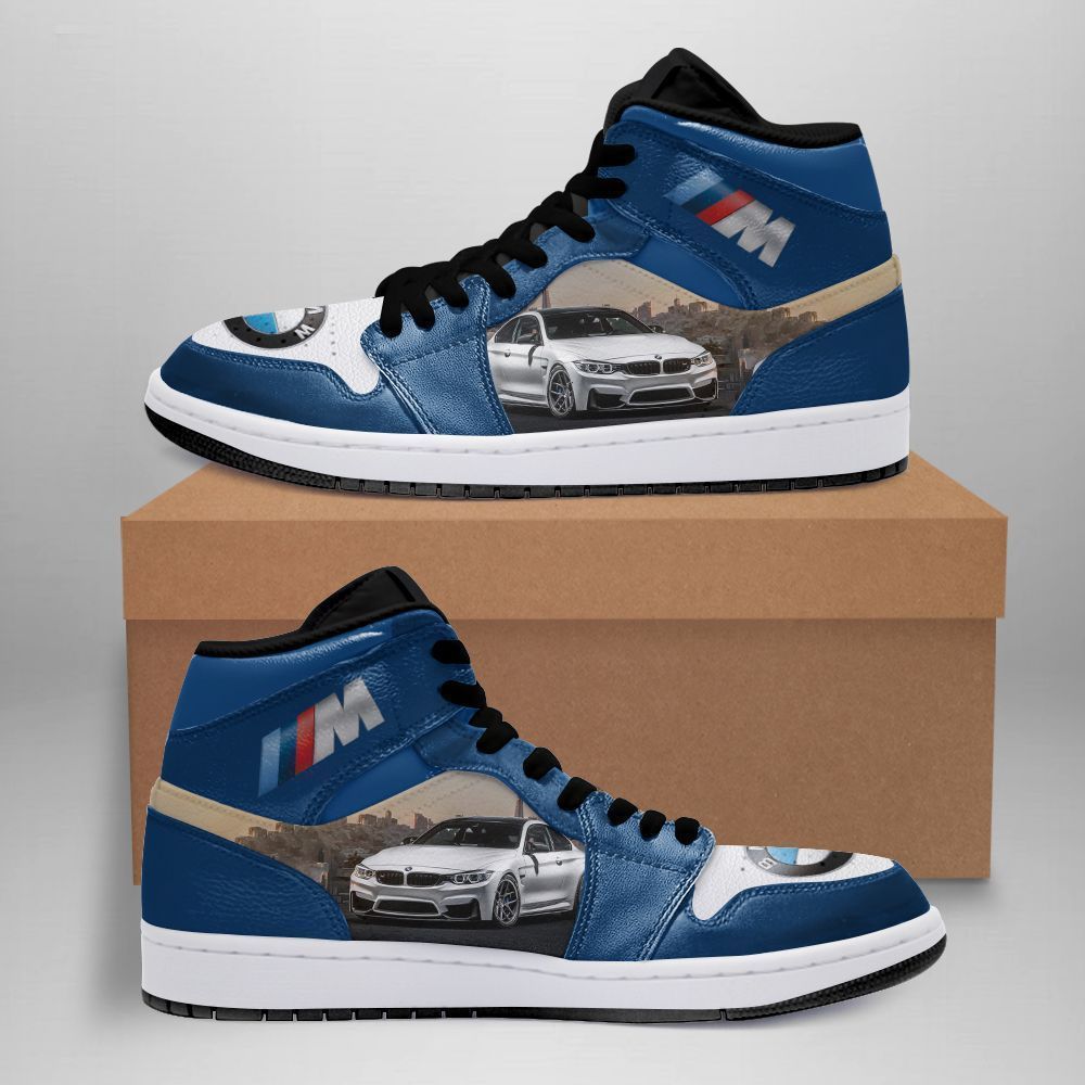 BMW LPH JD High top Shoes Ver1 Sneakers Jordan Sneakers Sport Air Jordan High Sneakers Sport Sneakers