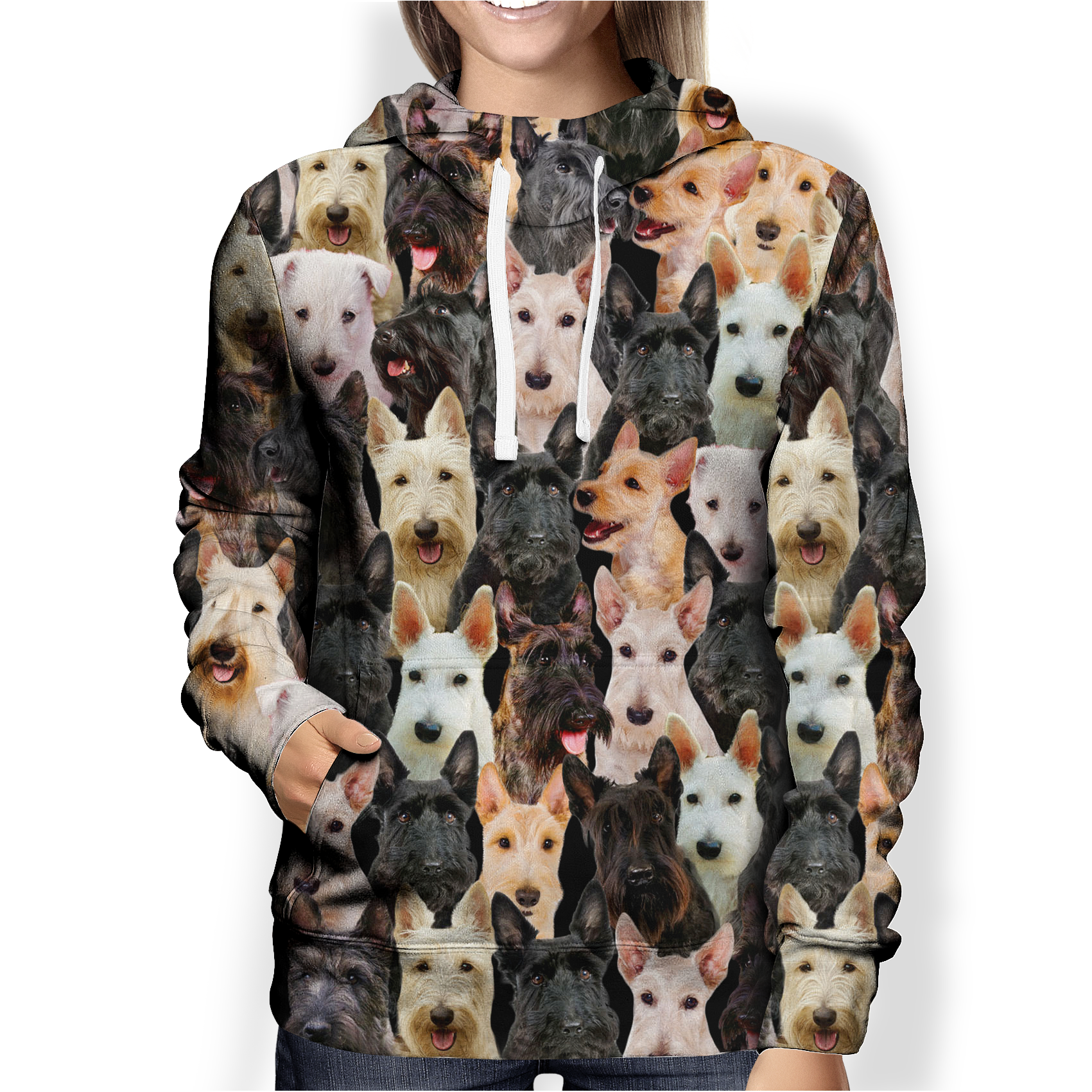 You Will Have A Bunch Of Scottish Terriers – Hoodie V1