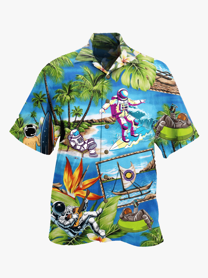 Holiday Hawaii Shirt Unisex Adult Ha41754