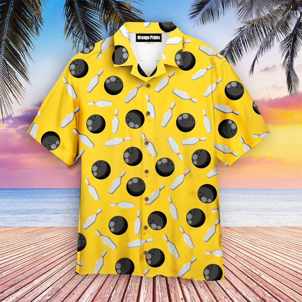 Bowling Game Hawaii Shirt For Men And Women Ha80460