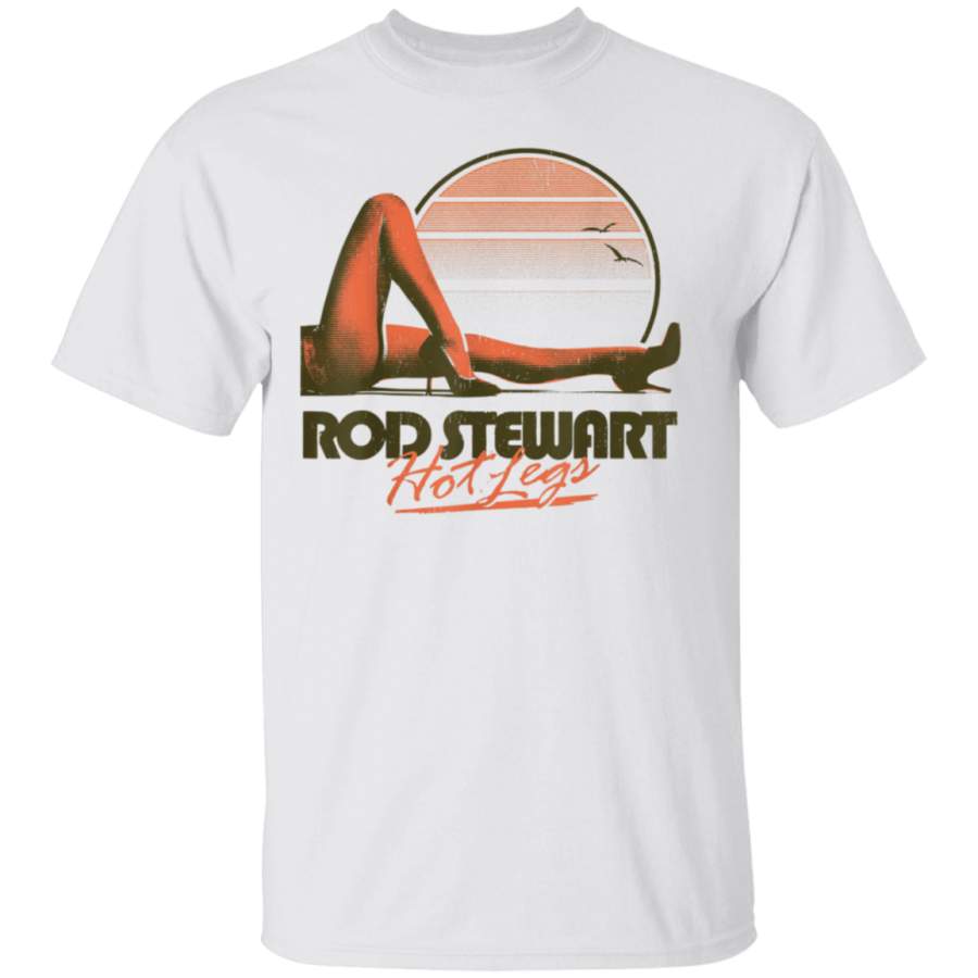 Rod Stewart Hot Legs TShirt