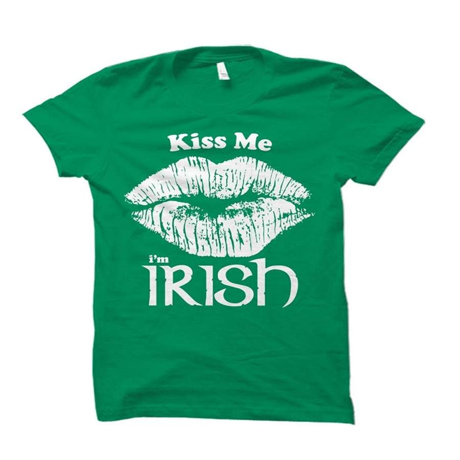 St. Patrick’S Day Themed Men Summer T-Shirt