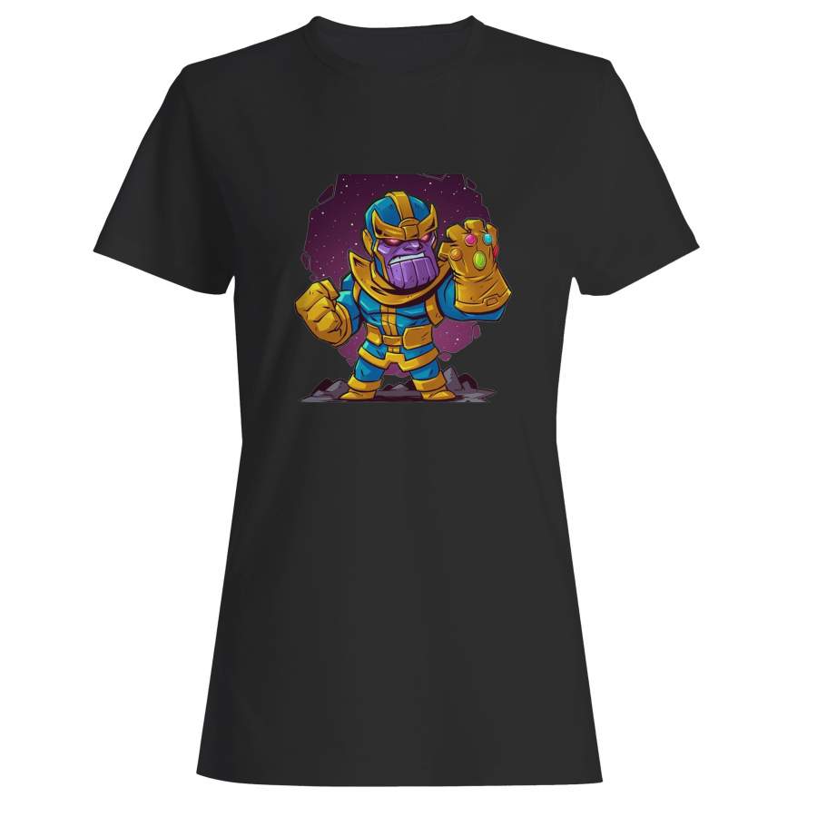 Avengers Infinity War Thanos Woman’s T-Shirt