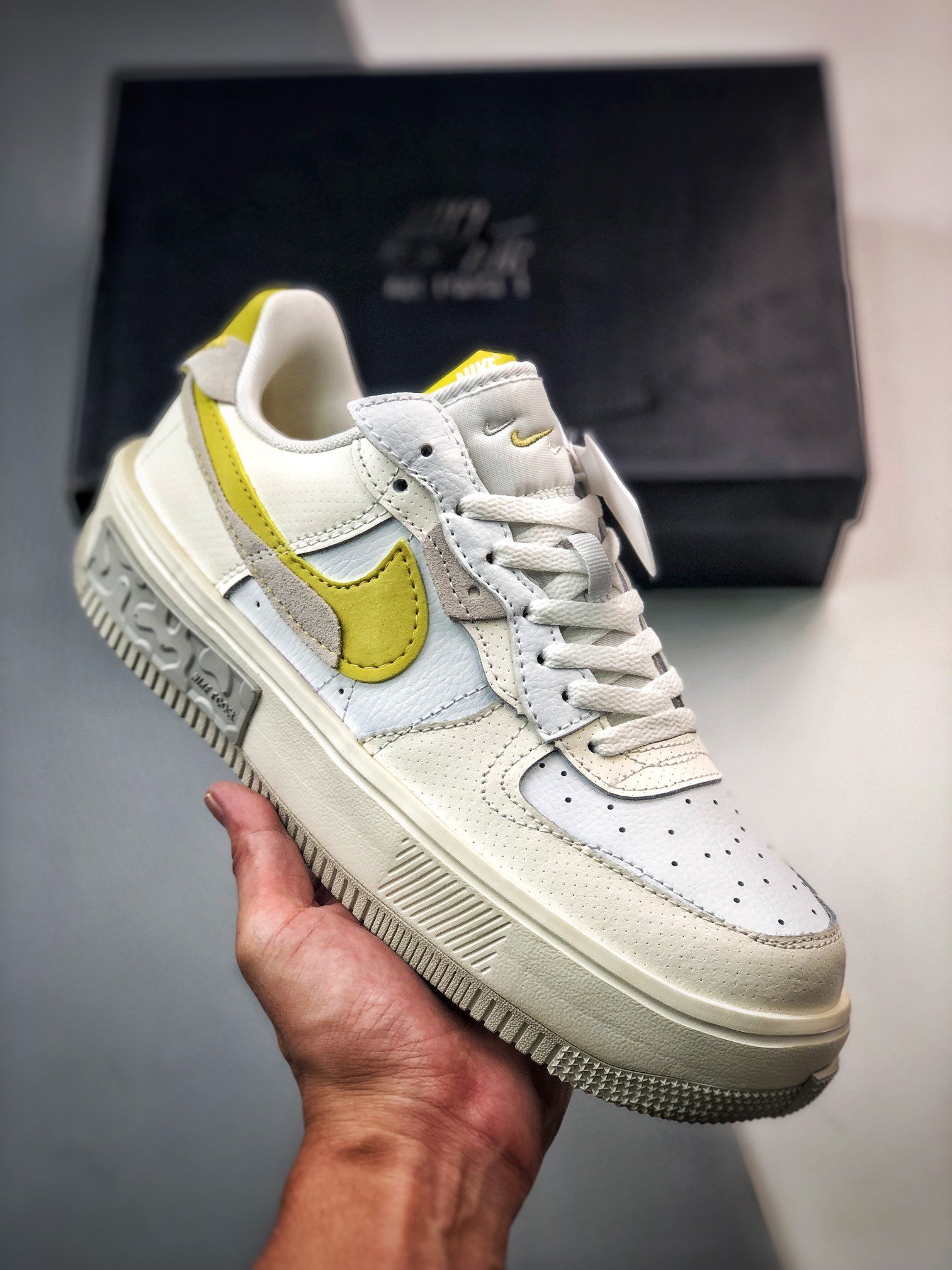 Nike Air Force 1 Fontanka Lemon DV6984-100 5340620