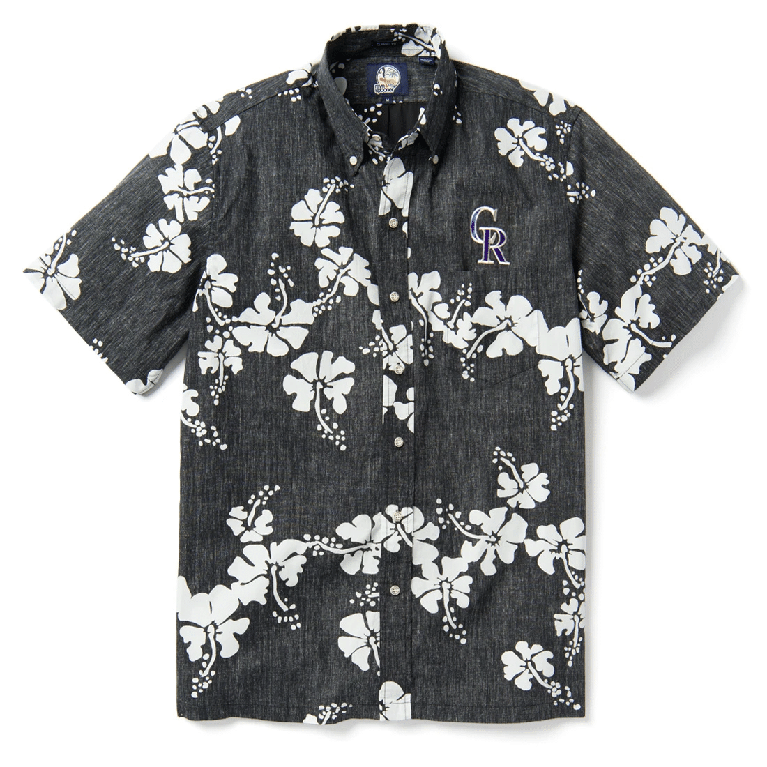 Colorado Rockies State Hawaii Shirt Ha12974