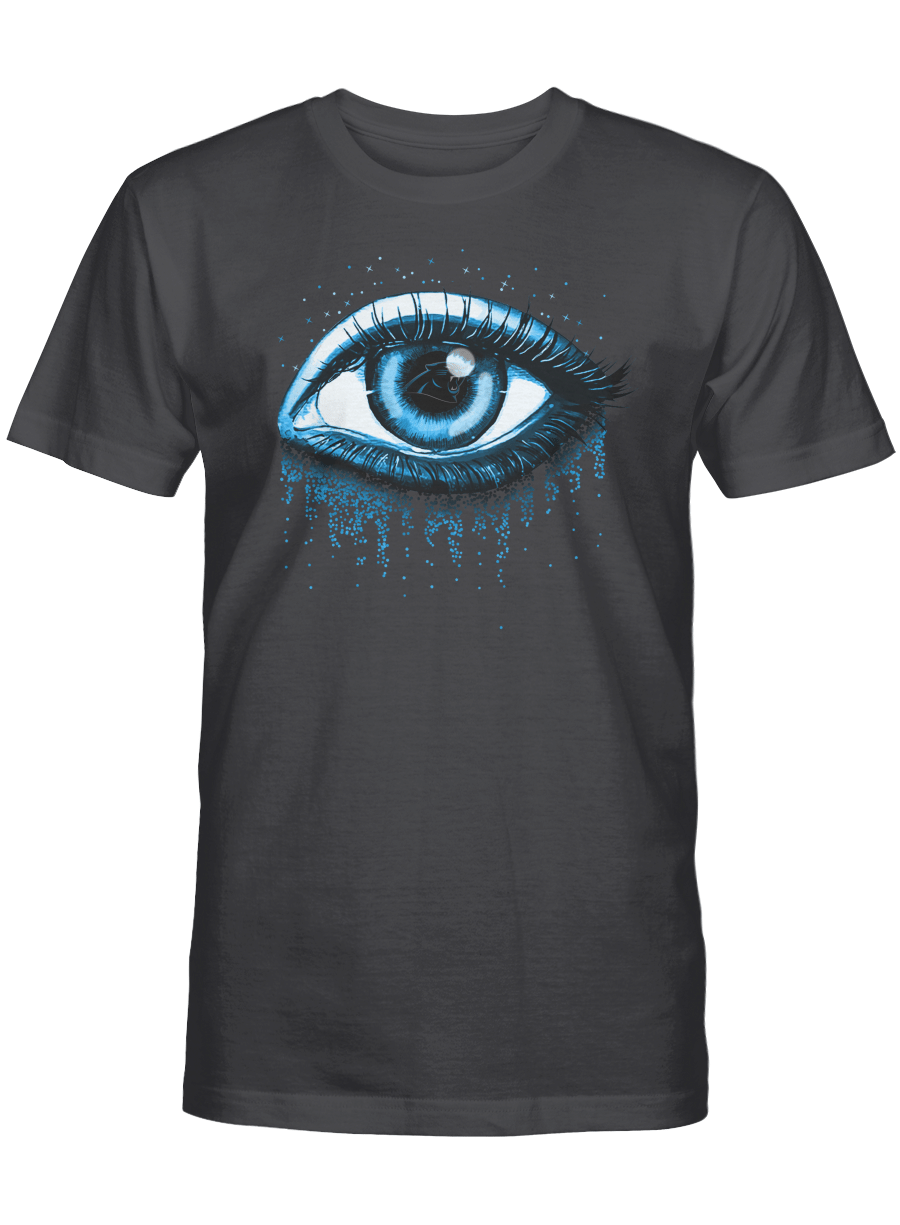 Carolina Panthers Eyes T-shirt, Sweatshirt, Hoodie