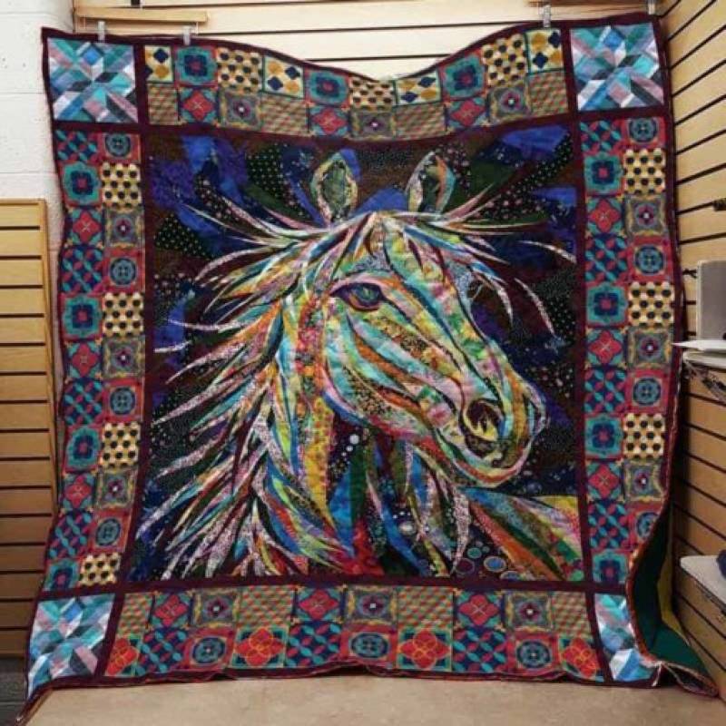 Horse D1001 85O38 Blanket