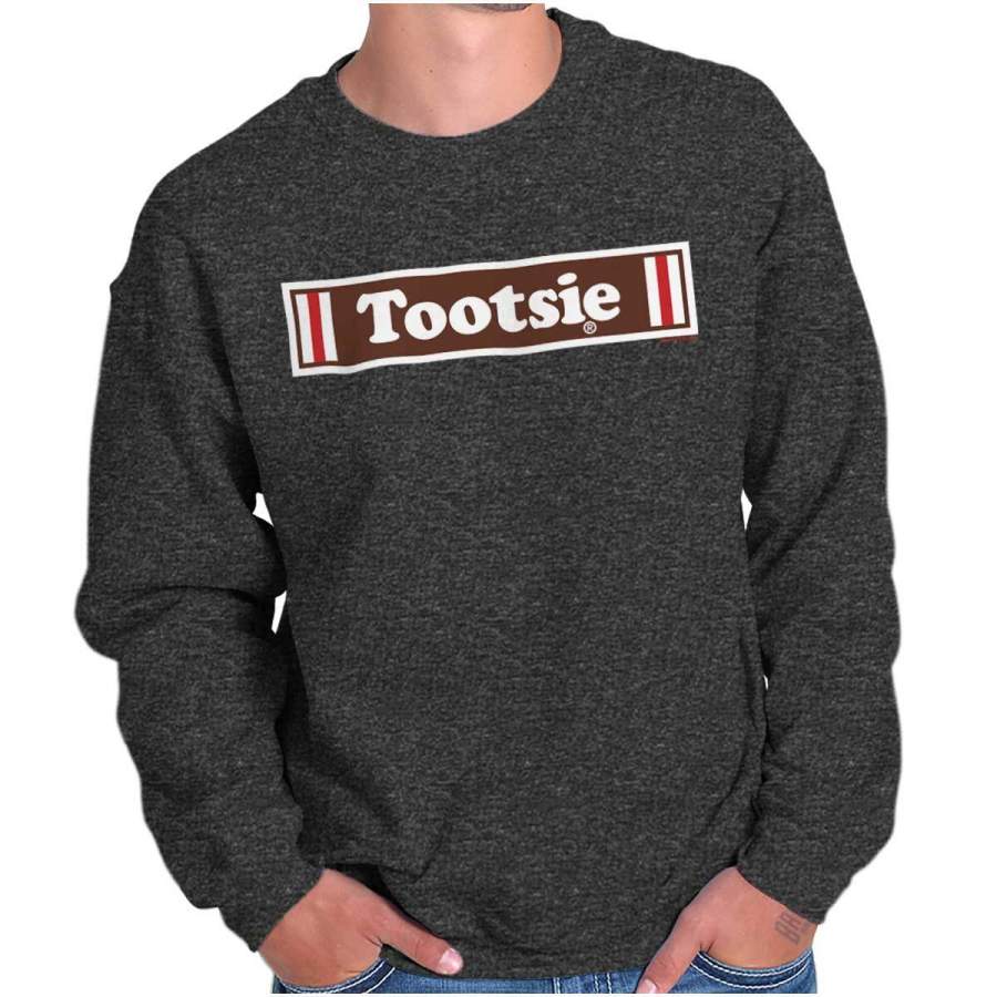 Tootsie Candy Crewneck Sweatshirt