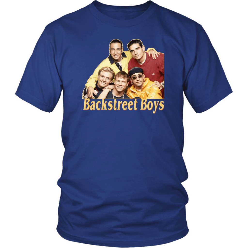 Backstreet Boys Retro Vintage 90S T Shirt