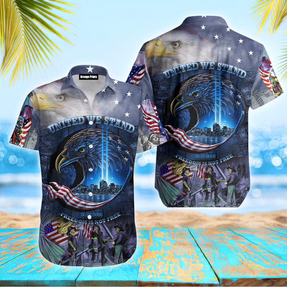 United We Stand Aloha Hawaii Shirts For Men Women Ha101797